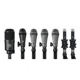 TELEFUNKEN DC7 MICROPHONE DRUM PACK