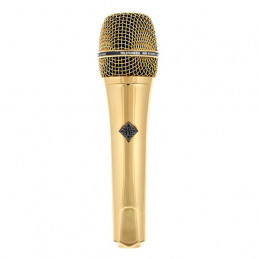 TELEFUNKEN M80 GLD MICROFONO DINAMICO CARDIOIDE GOLD