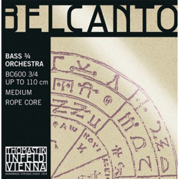 THOMASTIK INFELD BEL CANTO CONTRABBASSO