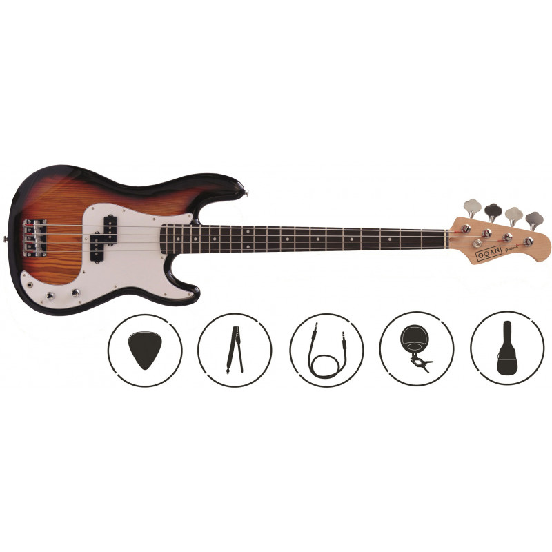 QBE-PB35 SB BASS PACK