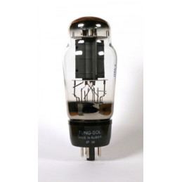 TUNG SOL 6L6GC-STR COPPIA VALVOLE FINALI (MATCHED PAIR)