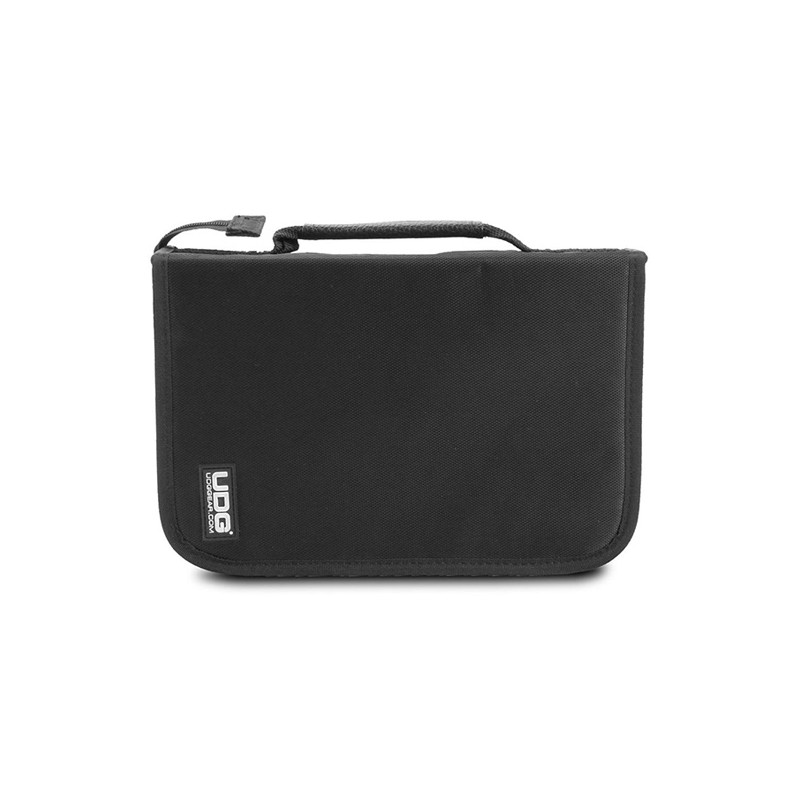 UDG U9977BL ULTIMATE CD WALLET 100 BLACK CUSTODIA PORTA CD