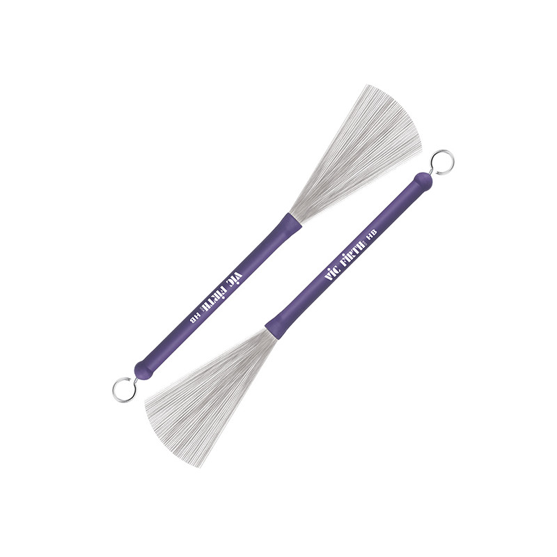 VIC FIRTH HB HERITAGE BRUSH