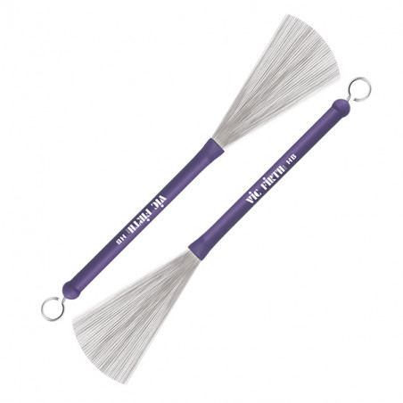 VIC FIRTH HB HERITAGE BRUSH