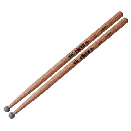 VIC FIRTH SS-SRH2CO RALPH HARDIMON CHOP-OUT PRACTICE STICKS