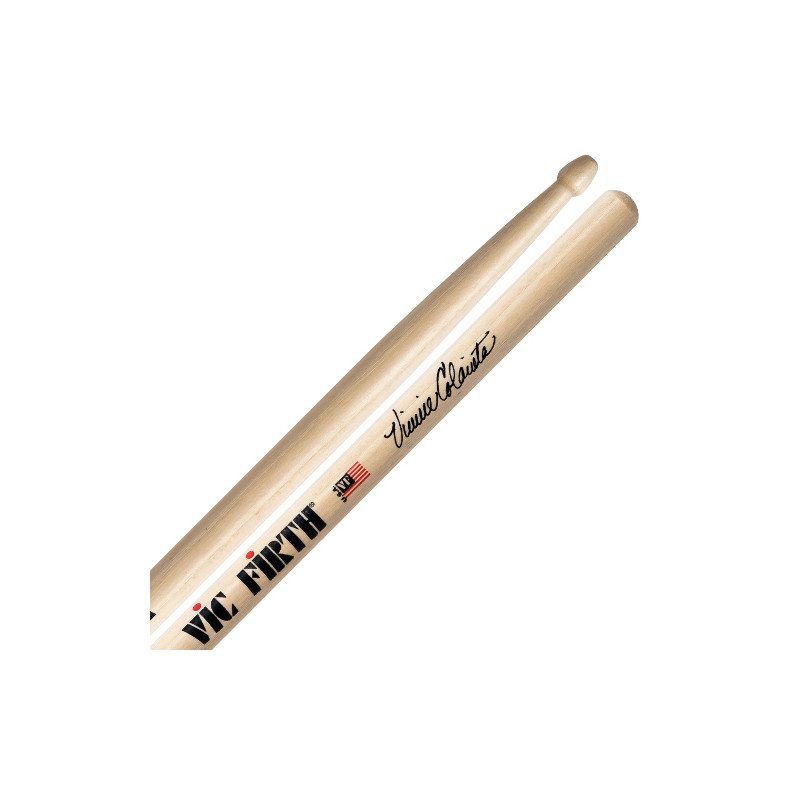 VIC FIRTH VINNIE COLAIUTA DRUMSTICK SIGNATURE