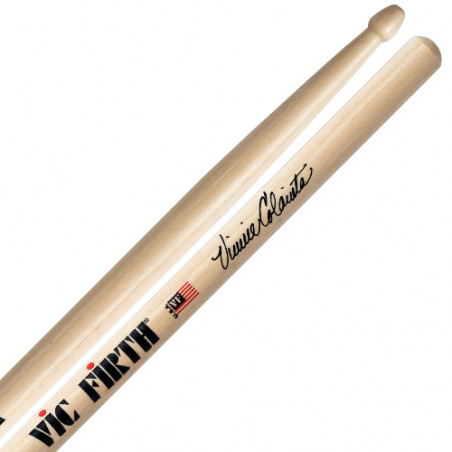 VIC FIRTH VINNIE COLAIUTA DRUMSTICK SIGNATURE