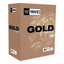 WAVES GOLD BUNDLE TDM