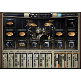 XLN AUDIO ADDICTIVE DRUMS
