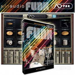 XLN AUDIO FUNK AD PACK