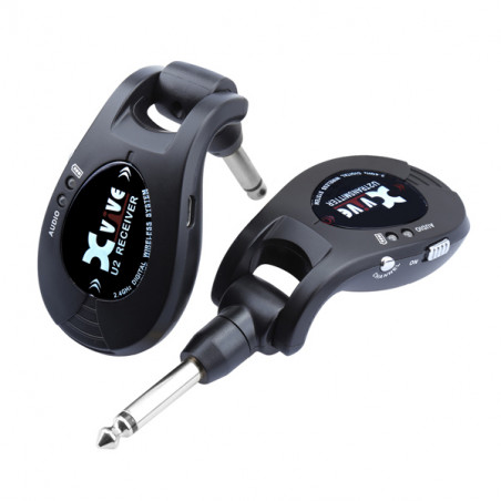 XVIVE U2 - BLACK