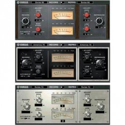 YAMAHA AE 021 - MASTER STRIP
