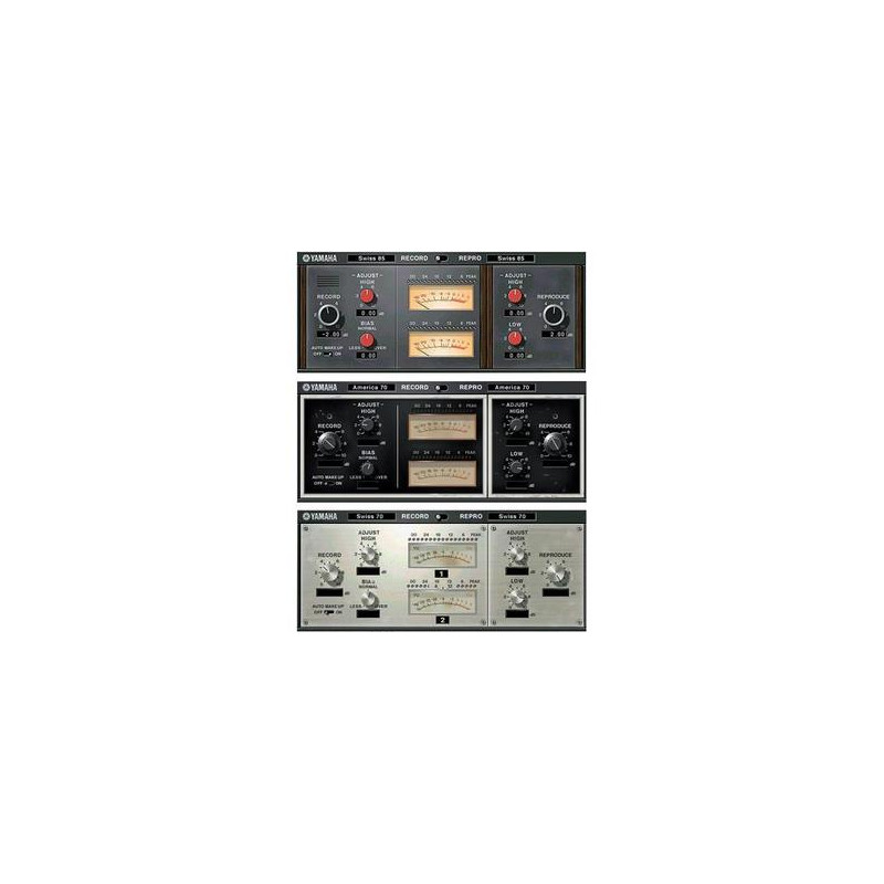 YAMAHA AE 021 - MASTER STRIP