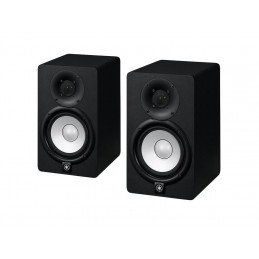 YAMAHA  HS-5MP STUDIO MONITOR BI-AMP.MATCHED PAIR