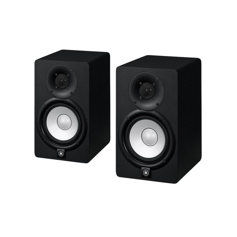 YAMAHA  HS-5MP STUDIO MONITOR BI-AMP.MATCHED PAIR