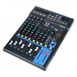 MG-10/XU-F MIXER ANALOGICO CON DSP
