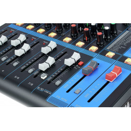 MG-10/XU-F MIXER ANALOGICO CON DSP