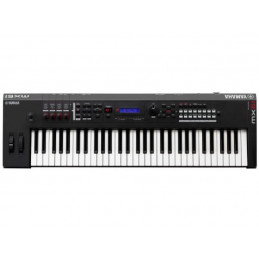 YAMAHA MX61 II SINTETIZZATORE 61 TASTI BLACK