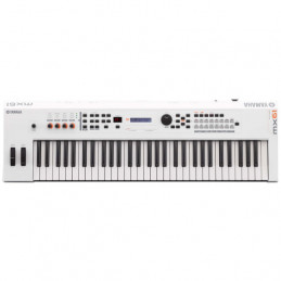YAMAHA MX61 II SINTETIZZATORE 61 TASTI WHITE