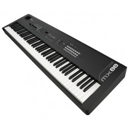 YAMAHA MX88BK WORKSTATION 88 NOTE PESATE