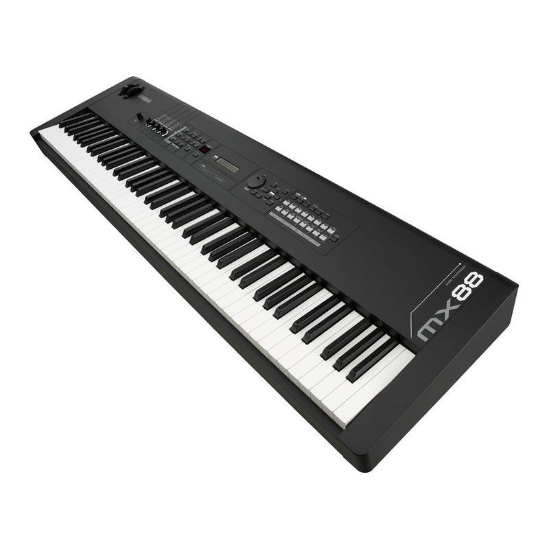 YAMAHA MX88BK WORKSTATION 88 NOTE PESATE