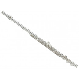 YAMAHA FLAUTO 212 CHIAVI CHIUSE NON IN LINEA MI SNODATO