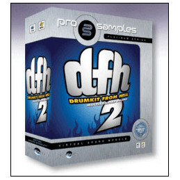 ZERO G PLATINUM DFH 2