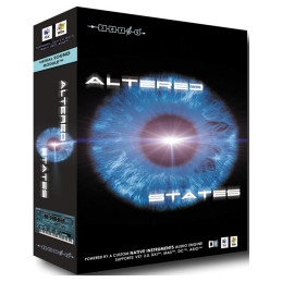 ZERO G ALTERED STATES
