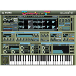 ZERO G SOUND OF THE 70S