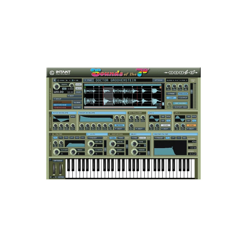 ZERO G SOUND OF THE 70S