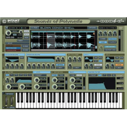 ZERO G SOUNDS OF POLYNA
