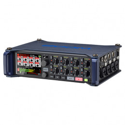 ZOMO F8 REGISTRATORE MULTITRACCIA 8 INGRESSI XLR