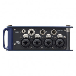 ZOMO F8 REGISTRATORE MULTITRACCIA 8 INGRESSI XLR