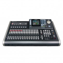 TASCAM DP24SD REGISTRATORE...
