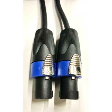 MP AUDIO SS004/5M CAVO SPEAKON 5mt