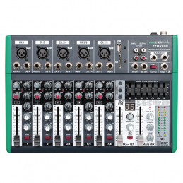 ZZIPP MXE8B MIXER 8 CH