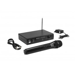 OMNITRONIC VHF-101 WIRELESS...