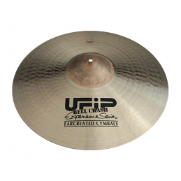 UFIP EXPERIENCE BELL CRASH 18"