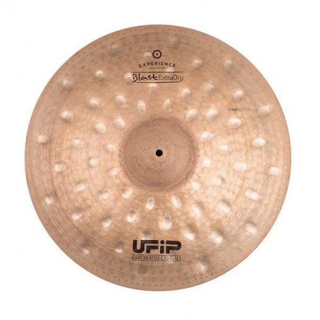UFIP EXPERIENCE BLAST CRASH 18" EXTRA DRY