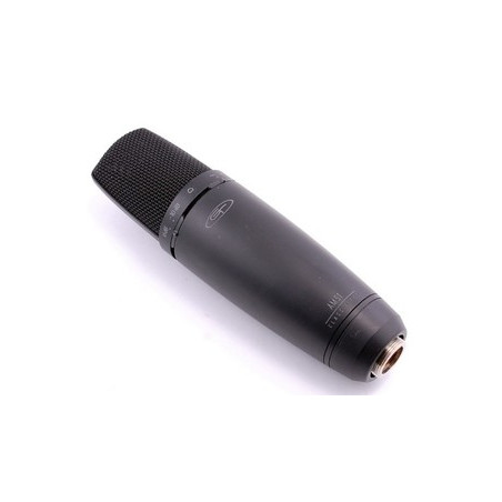 GROOVE TUBES AM51 MICROFONO CONDENSATORE VALVOLARE