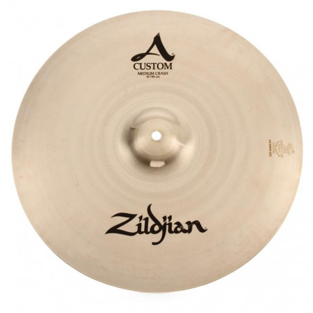 ZILDJIAN A-CUSTOM CRASH 16"