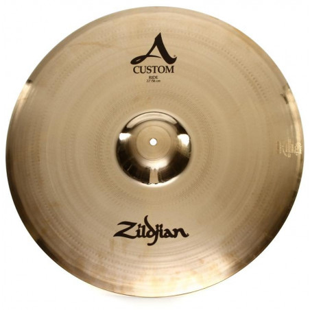 ZILDJIAN A-CUSTOM RIDE 22"