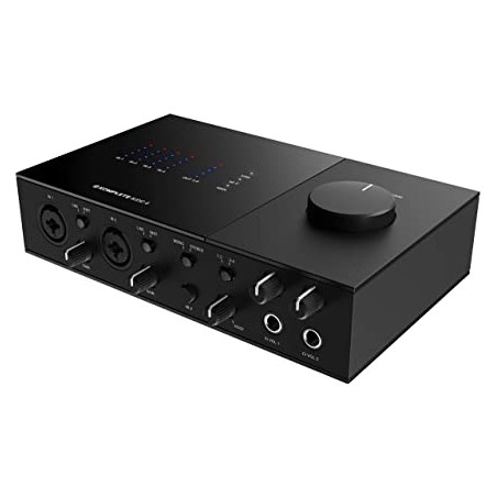 NATIVE INSTRUMENTS KOMPLETE AUDIO 6 MK2