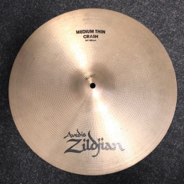ZILDJIAN AVEDIS MEDIUM THIN...
