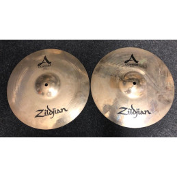 ZILDJIAN A CUSTOM HH 14"