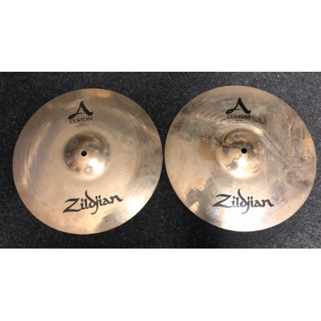 ZILDJIAN A CUSTOM HH 14"