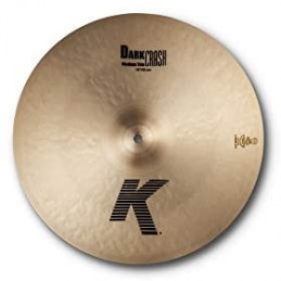 ZILDJIAN K DARK CRASH 16"