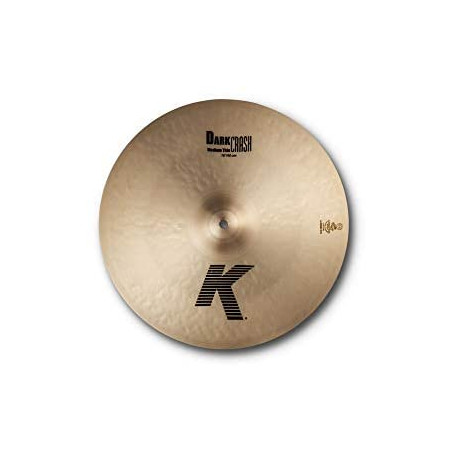 ZILDJIAN K DARK CRASH 16"