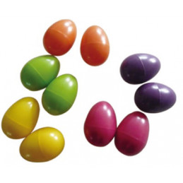 QHP EGG MARACAS