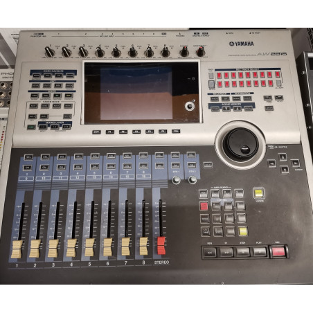 YAMAHA AW2816 CDHD